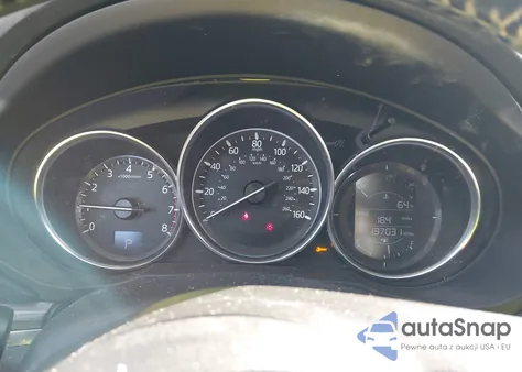 2017 Mazda Cx-5 Grand Select z USA, uszkodzony, nr VIN JM3KFADL8H0227909